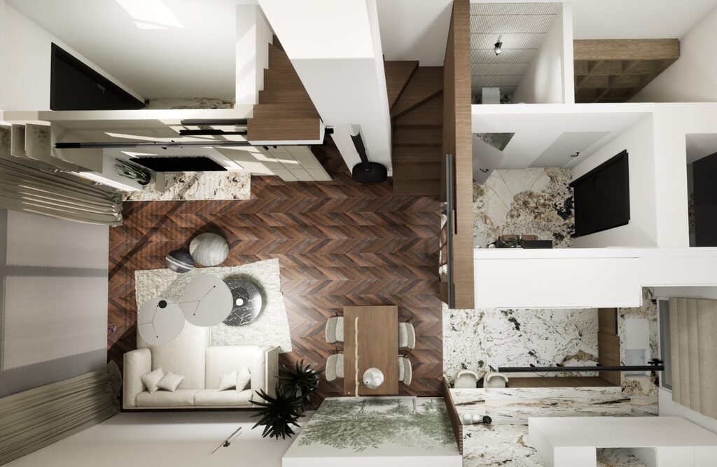 Dom na sprzedaż Kościno 110 m2 | Arka Nieruchomości