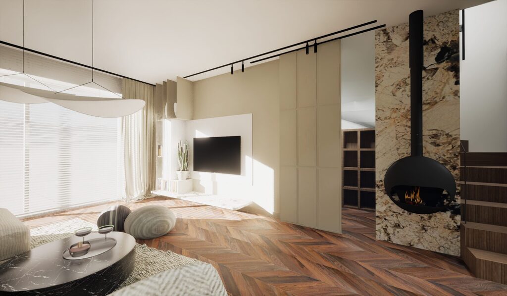 Dom na sprzedaż Kościno 110 m2 | Arka Nieruchomości