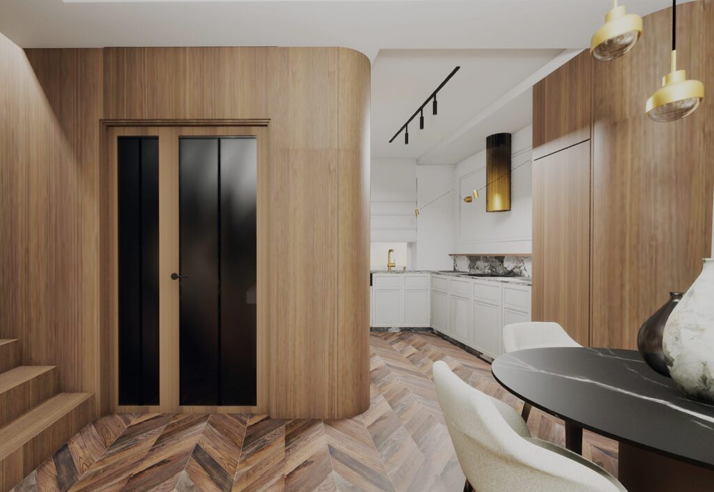 Dom na sprzedaż Kościno 110 m2 | Arka Nieruchomości