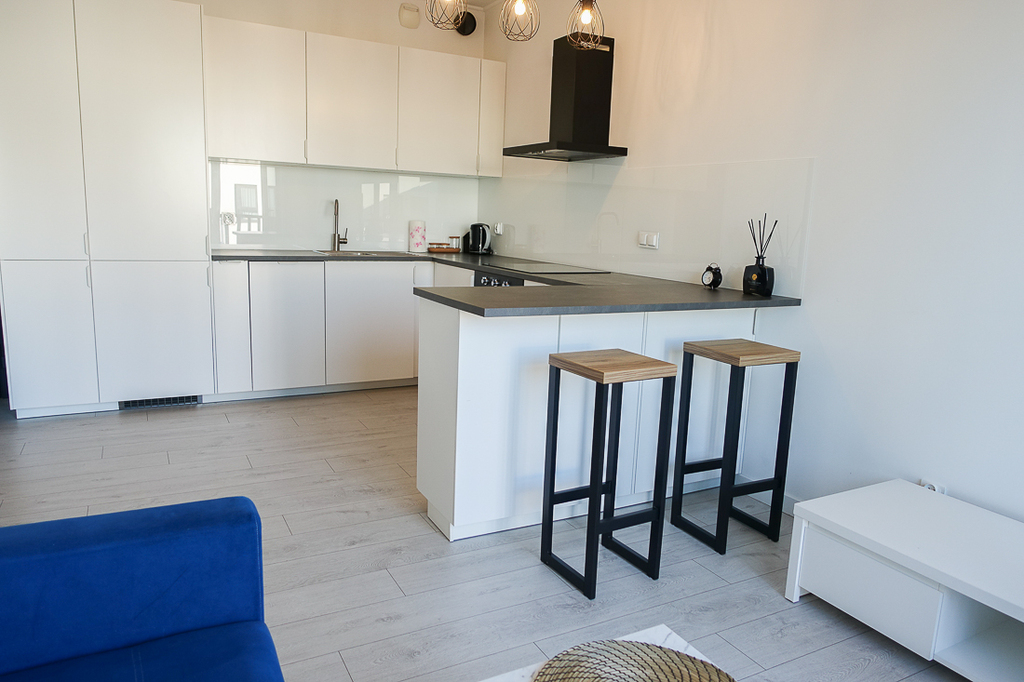 Mieszkanie na wynajem Szczecin, Centrum 33 m2 | Arka Nieruchomości