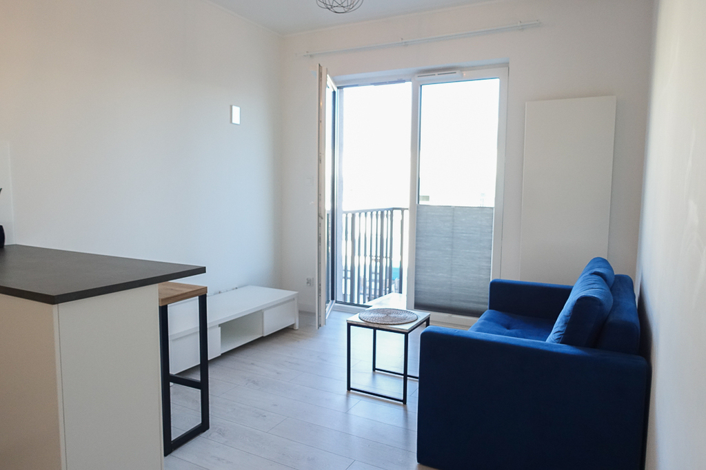 Mieszkanie na wynajem Szczecin, Centrum 33 m2 | Arka Nieruchomości