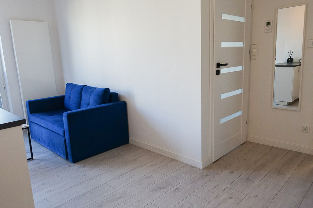 Mieszkanie na wynajem Szczecin, Centrum 33 m2 | Arka Nieruchomości