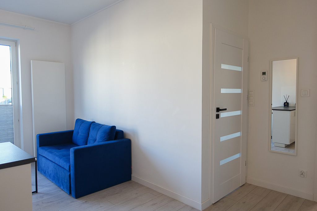 Mieszkanie na wynajem Szczecin, Centrum 33 m2 | Arka Nieruchomości