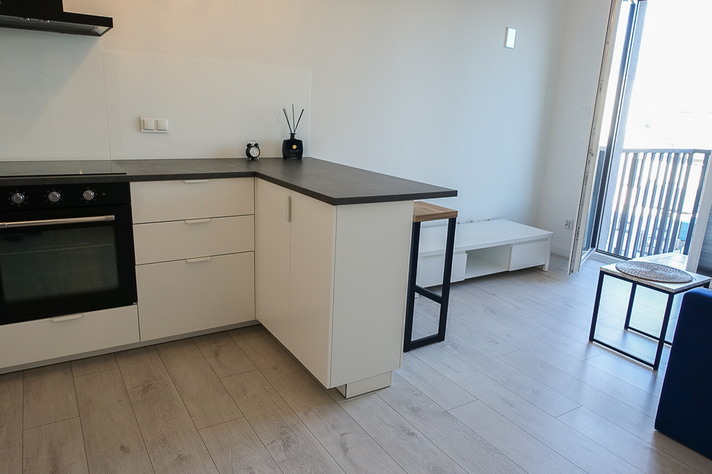 Mieszkanie na wynajem Szczecin, Centrum 33 m2 | Arka Nieruchomości