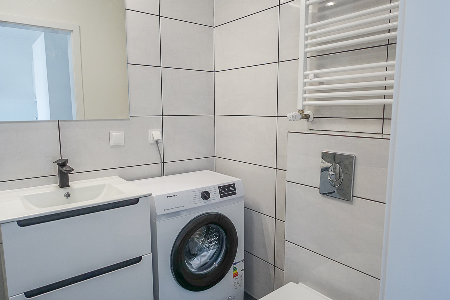 Mieszkanie na wynajem Szczecin, Centrum 33 m2 | Arka Nieruchomości