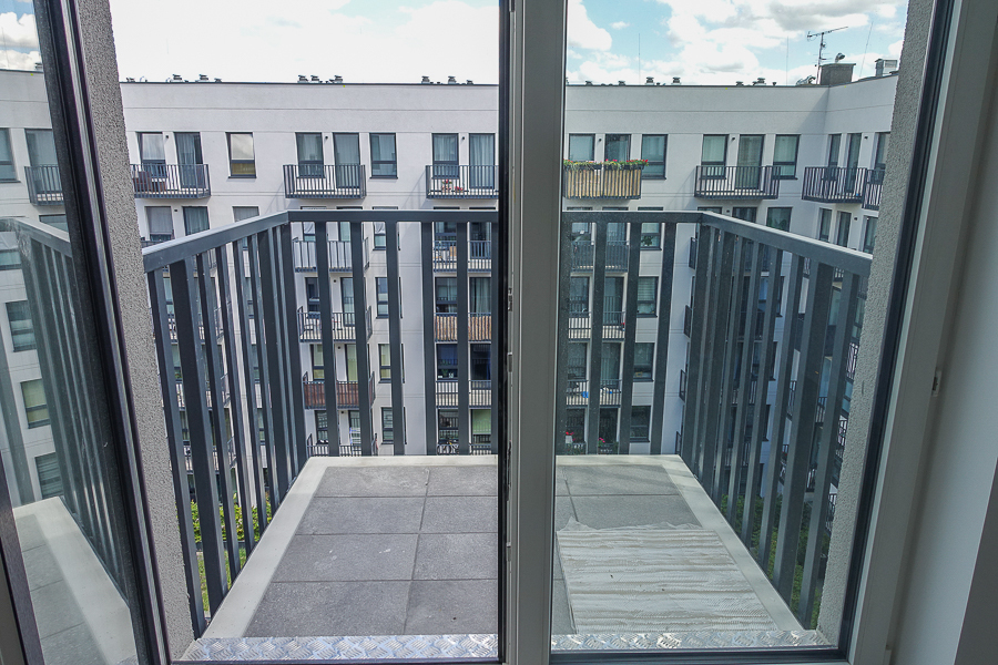 Mieszkanie na wynajem Szczecin, Centrum 33 m2 | Arka Nieruchomości