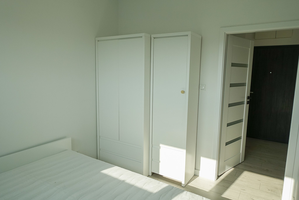 Mieszkanie na wynajem Szczecin, Centrum 33 m2 | Arka Nieruchomości