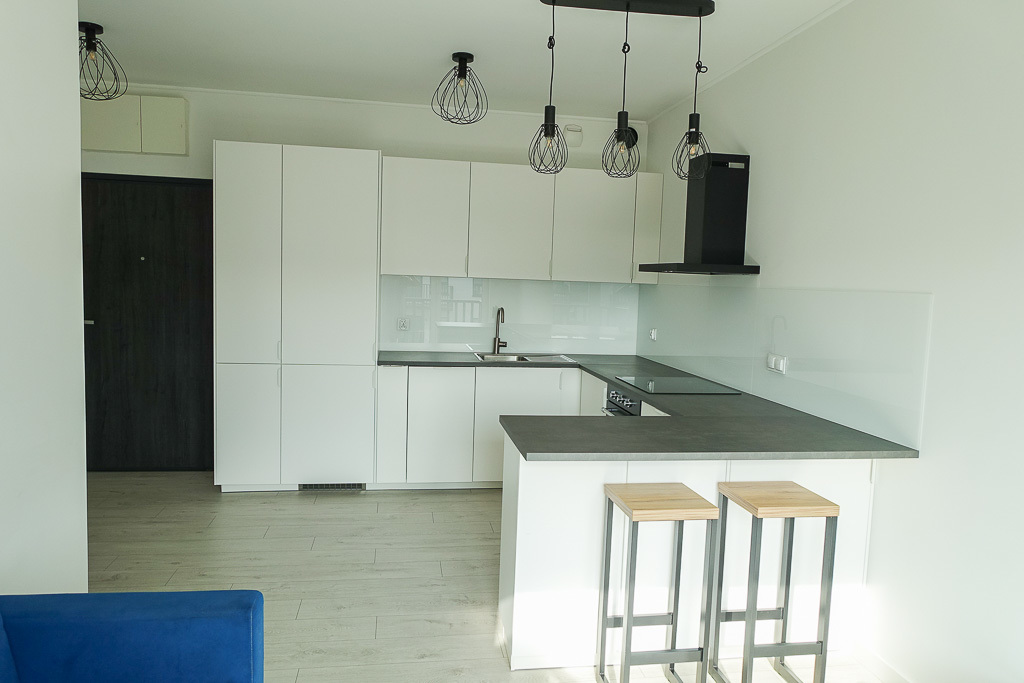 Mieszkanie na wynajem Szczecin, Centrum 33 m2 | Arka Nieruchomości