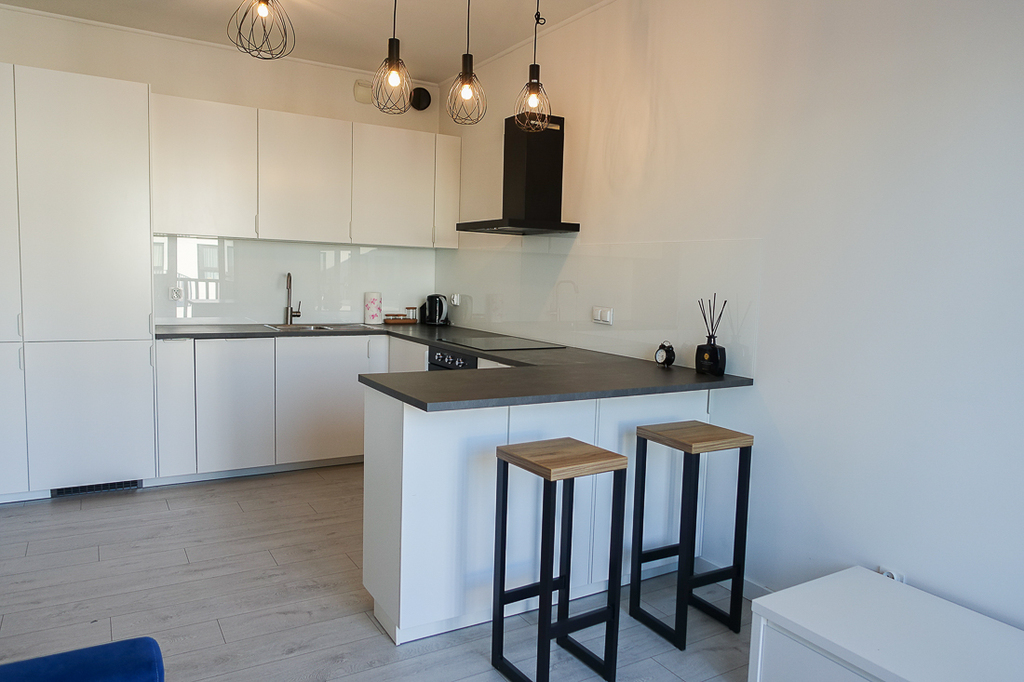 Mieszkanie na wynajem Szczecin, Centrum 33 m2 | Arka Nieruchomości