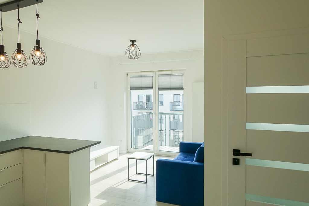 Mieszkanie na wynajem Szczecin, Centrum 33 m2 | Arka Nieruchomości