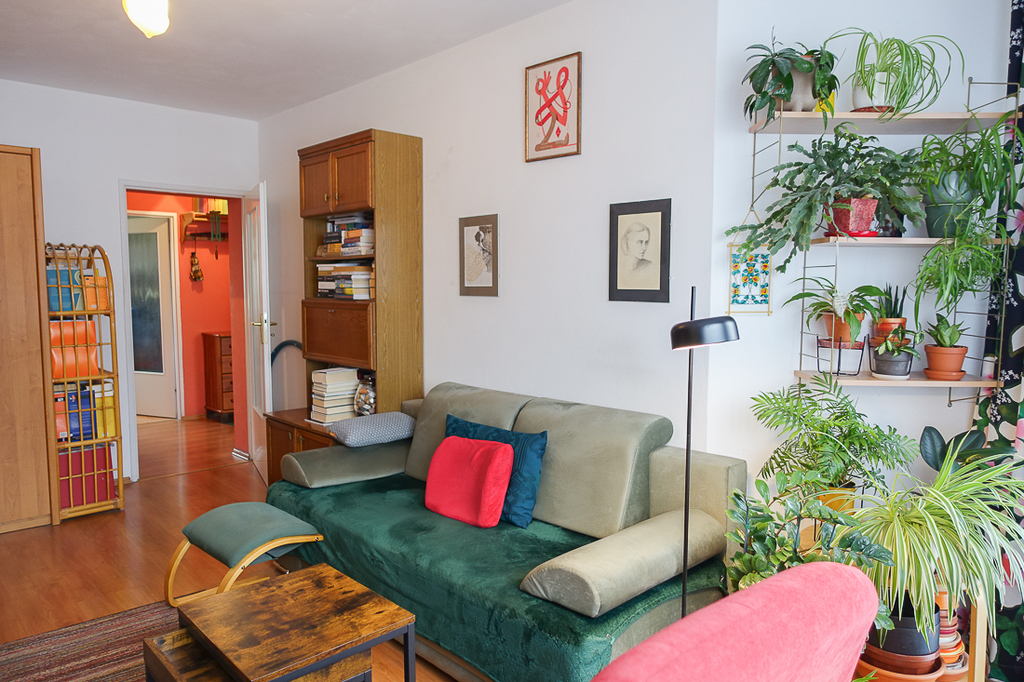 Mieszkanie na sprzedaż Szczecin, Pomorzany 50 m2 | Arka Nieruchomości