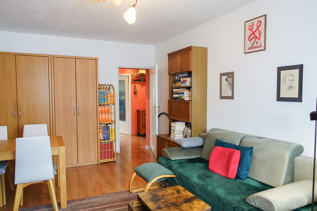 Mieszkanie na sprzedaż Szczecin, Pomorzany 50 m2 | Arka Nieruchomości