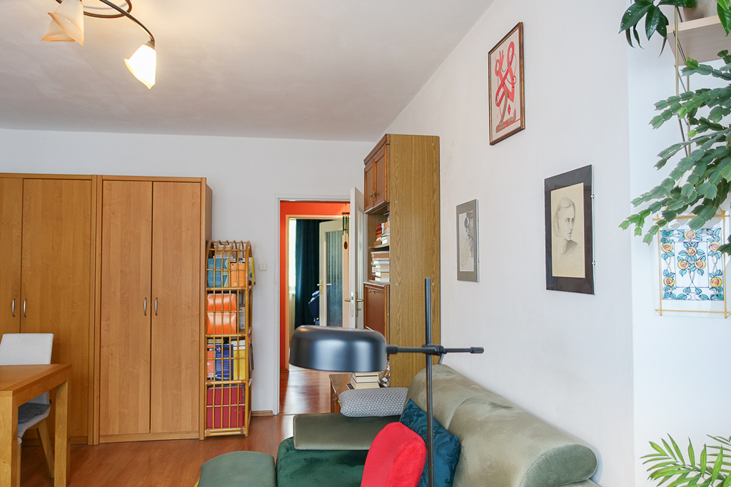 Mieszkanie na sprzedaż Szczecin, Pomorzany 50 m2 | Arka Nieruchomości