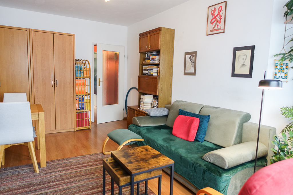 Mieszkanie na sprzedaż Szczecin, Pomorzany 50 m2 | Arka Nieruchomości