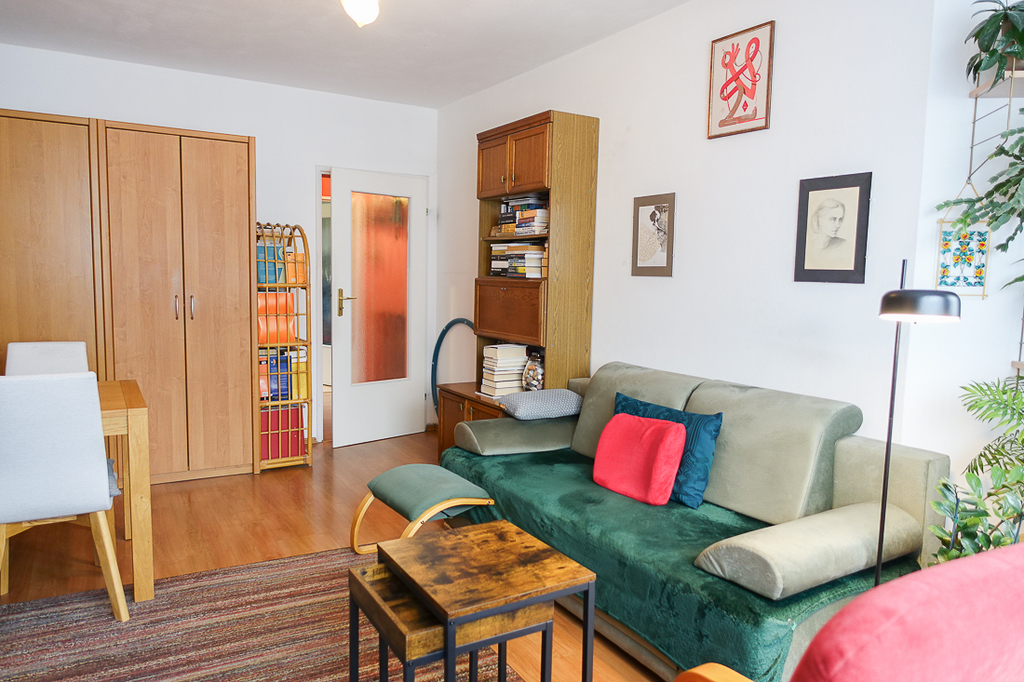 Mieszkanie na sprzedaż Szczecin, Pomorzany 50 m2 | Arka Nieruchomości