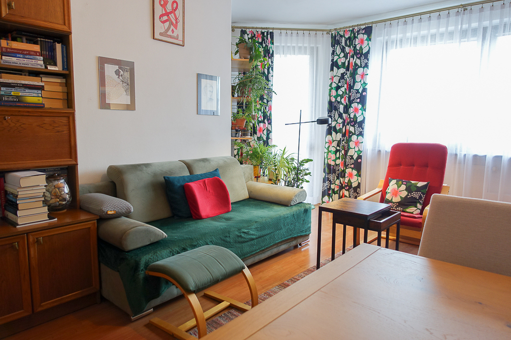 Mieszkanie na sprzedaż Szczecin, Pomorzany 50 m2 | Arka Nieruchomości