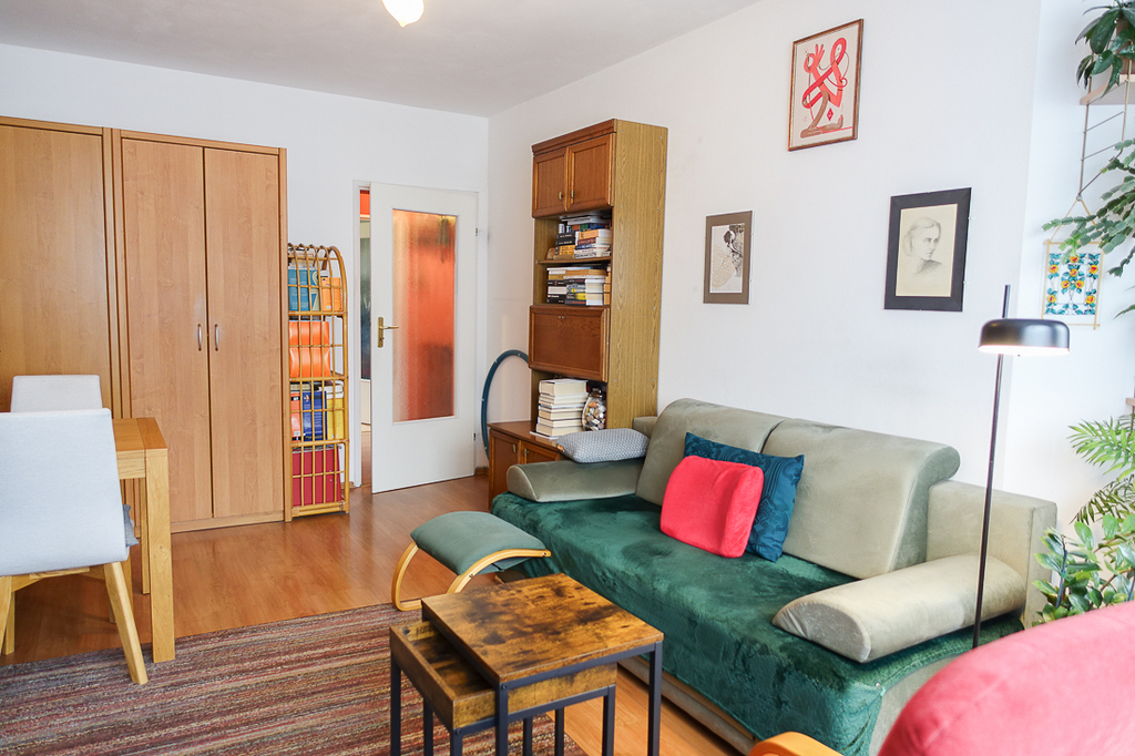 Mieszkanie na sprzedaż Szczecin, Pomorzany 50 m2 | Arka Nieruchomości