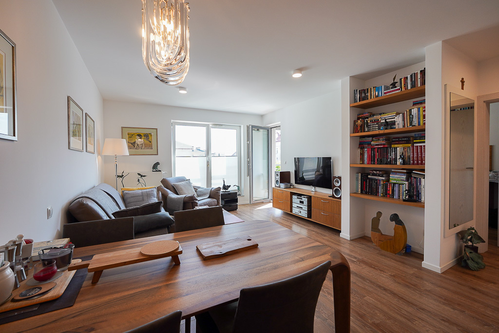 Mieszkanie na sprzedaż Szczecin, Centrum 48 m2 | Arka Nieruchomości