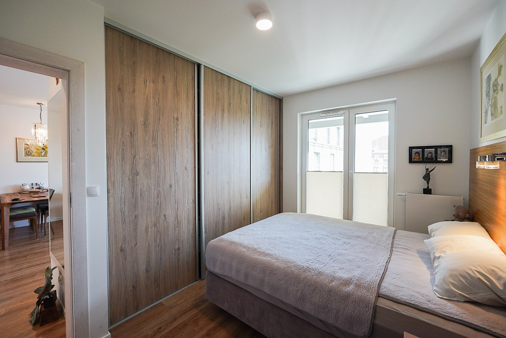 Mieszkanie na sprzedaż Szczecin, Centrum 48 m2 | Arka Nieruchomości