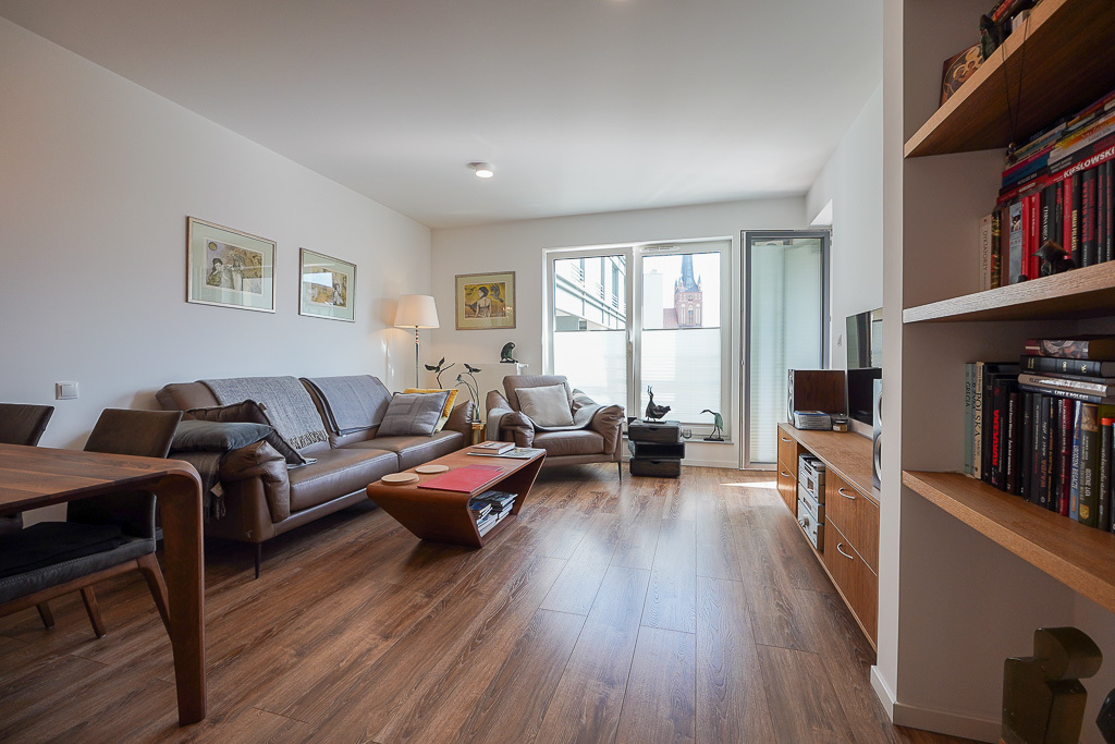 Mieszkanie na sprzedaż Szczecin, Centrum 48 m2 | Arka Nieruchomości