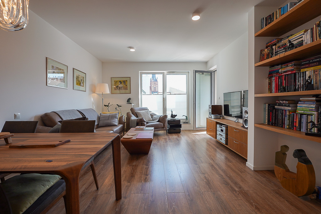 Mieszkanie na sprzedaż Szczecin, Centrum 48 m2 | Arka Nieruchomości