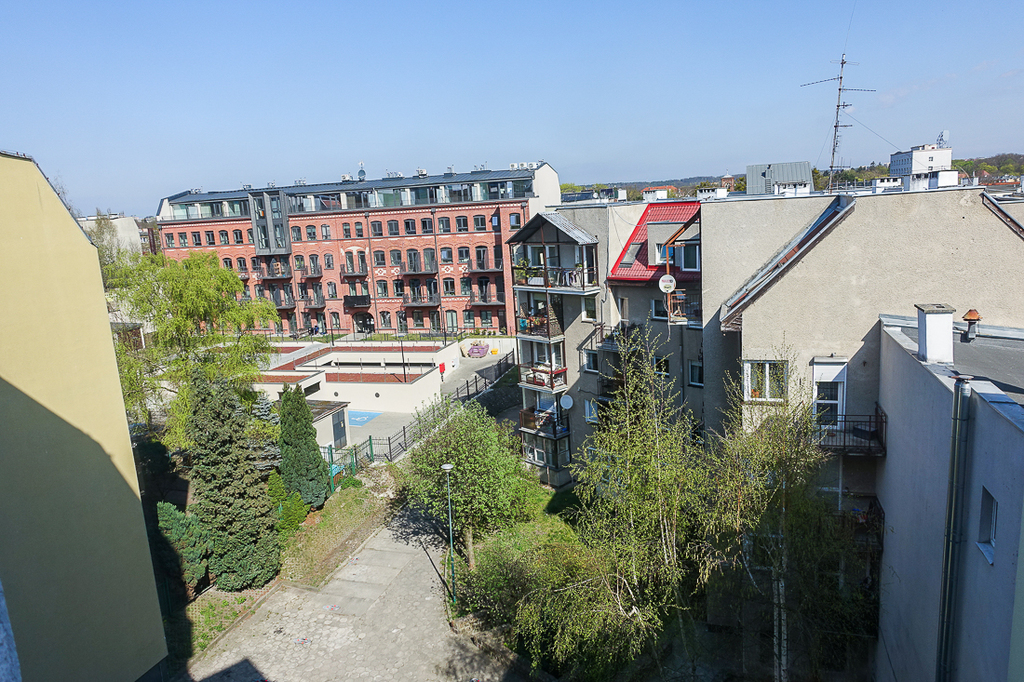 Mieszkanie na sprzedaż Szczecin, Śródmieście 70 m2 | Arka Nieruchomości