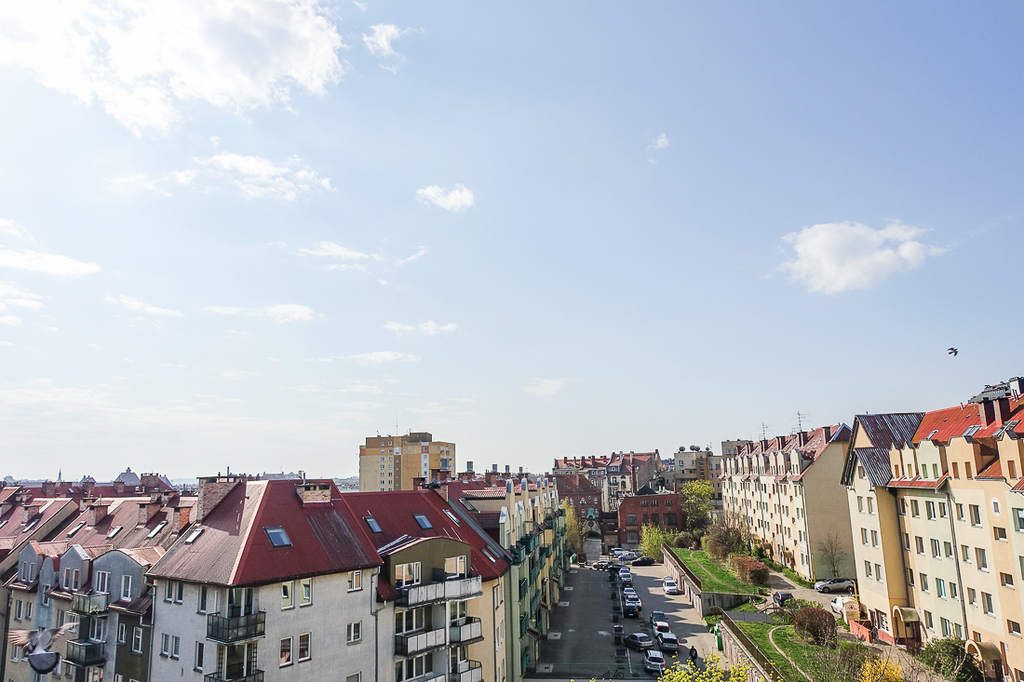 Mieszkanie na sprzedaż Szczecin, Śródmieście 70 m2 | Arka Nieruchomości