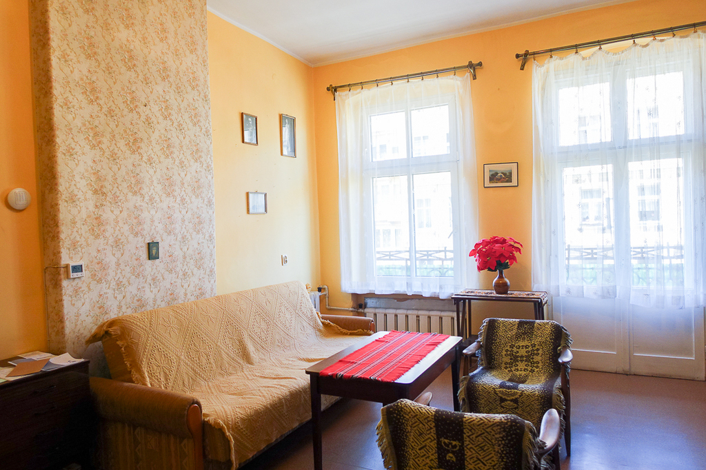 Mieszkanie na sprzedaż Szczecin, Śródmieście 34 m2 | Arka Nieruchomości