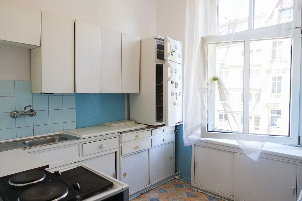 Mieszkanie na sprzedaż Szczecin, Śródmieście 34 m2 | Arka Nieruchomości