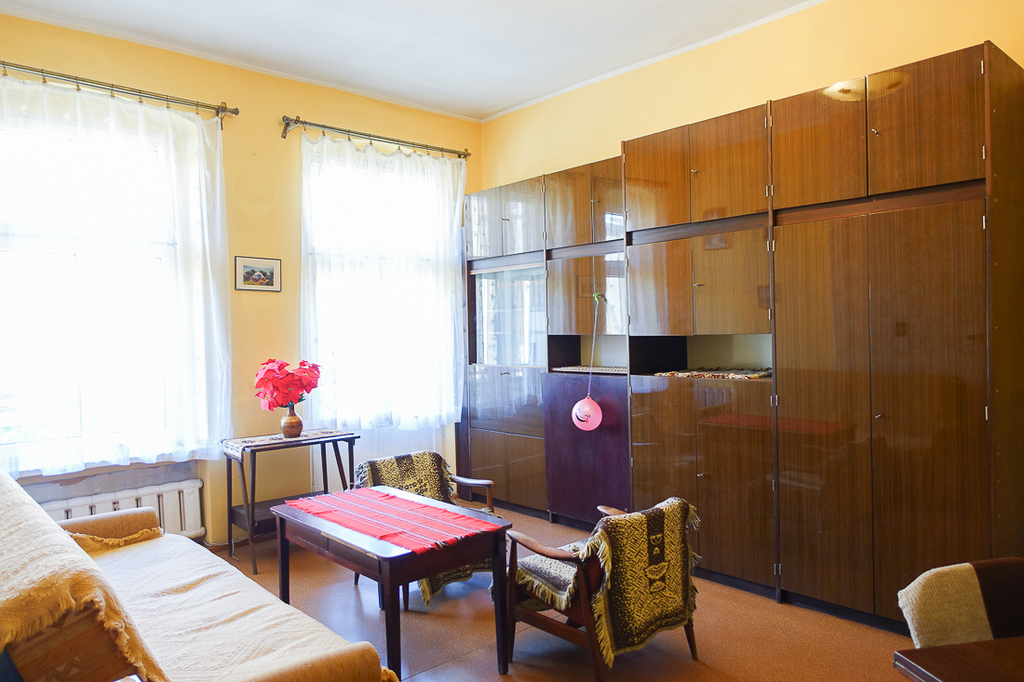 Mieszkanie na sprzedaż Szczecin, Śródmieście 34 m2 | Arka Nieruchomości