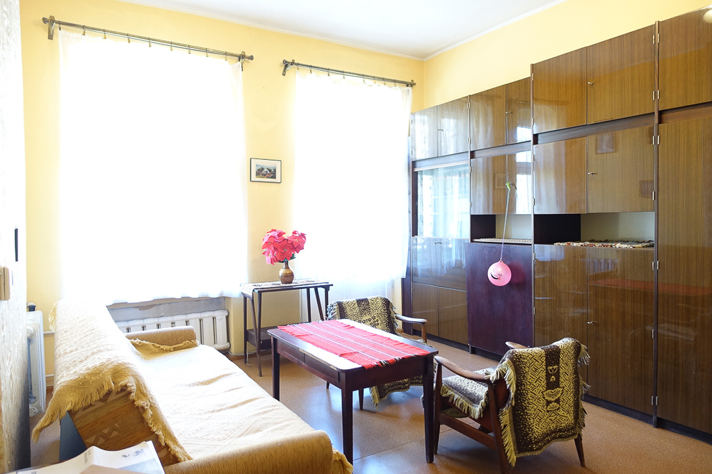 Mieszkanie na sprzedaż Szczecin, Śródmieście 34 m2 | Arka Nieruchomości