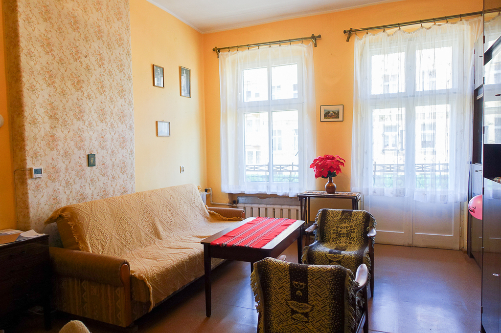 Mieszkanie na sprzedaż Szczecin, Śródmieście 34 m2 | Arka Nieruchomości