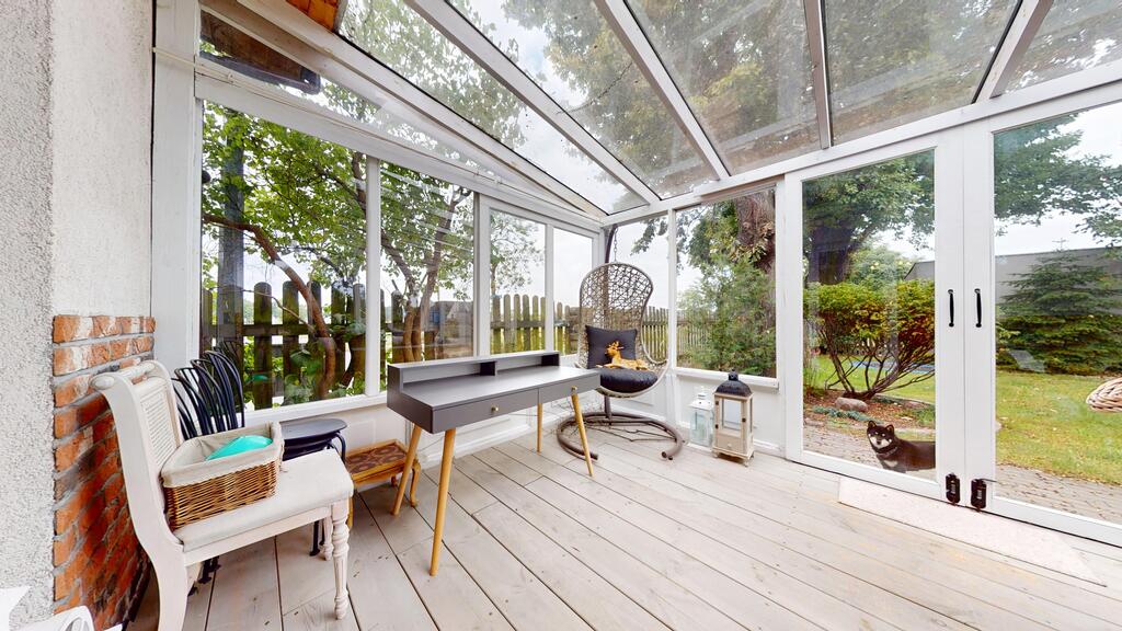 Dom na sprzedaż Pucice 136 m2 | Arka Nieruchomości