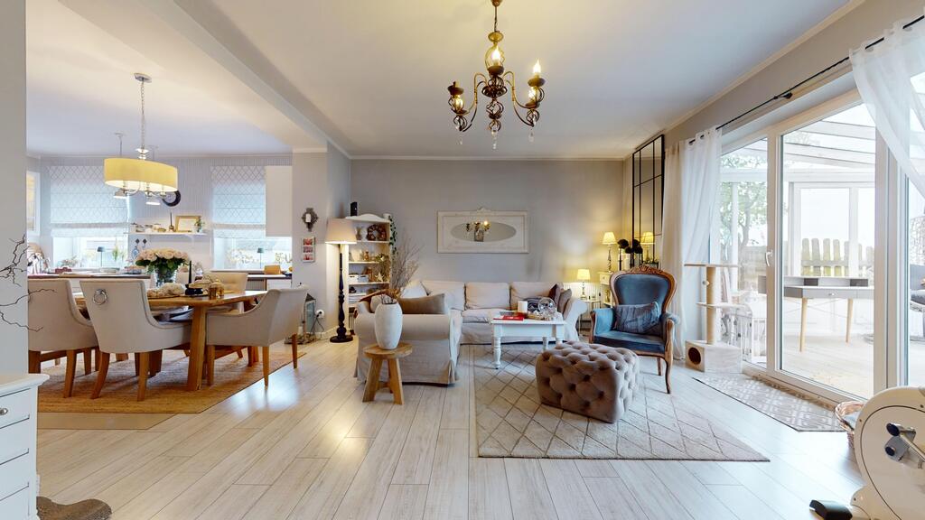 Dom na sprzedaż Pucice 136 m2 | Arka Nieruchomości