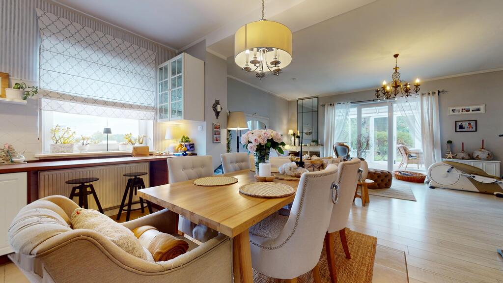 Dom na sprzedaż Pucice 136 m2 | Arka Nieruchomości