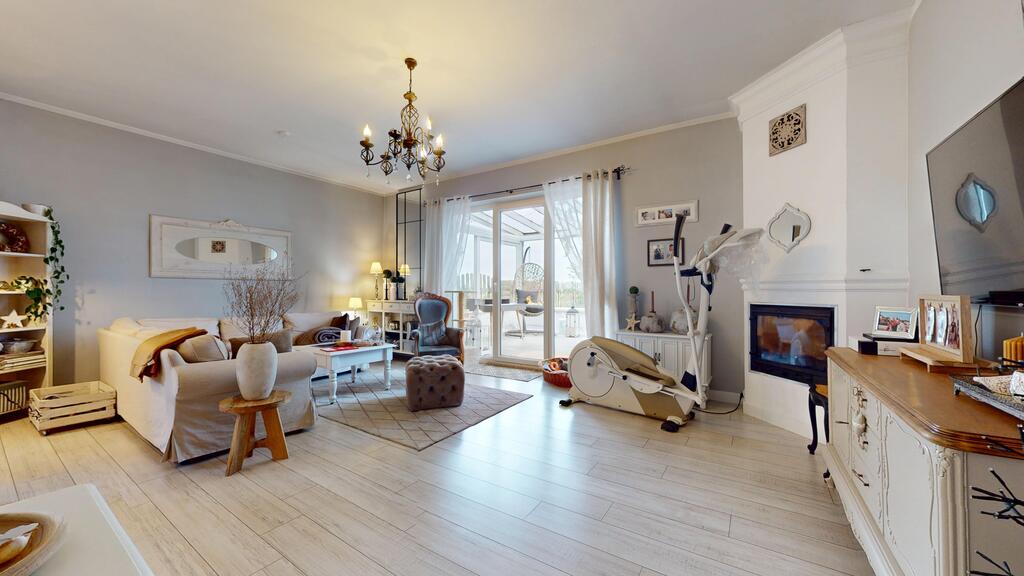 Dom na sprzedaż Pucice 136 m2 | Arka Nieruchomości