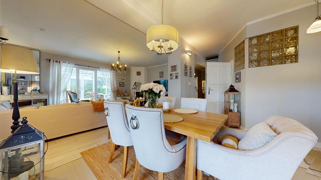 Dom na sprzedaż Pucice 136 m2 | Arka Nieruchomości