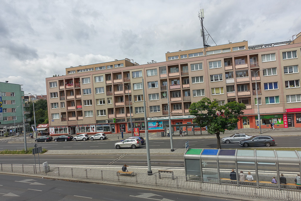 Mieszkanie na sprzedaż Szczecin, Centrum 35 m2 | Arka Nieruchomości