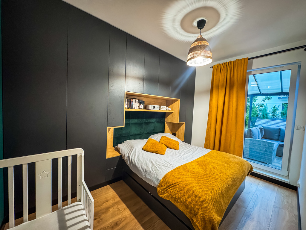 Mieszkanie na sprzedaż Szczecin, Osów 60 m2 | Arka Nieruchomości
