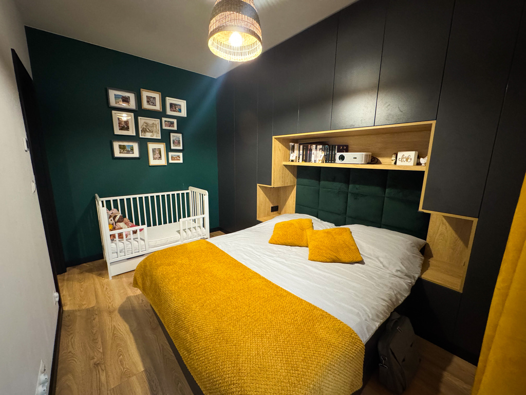 Mieszkanie na sprzedaż Szczecin, Osów 60 m2 | Arka Nieruchomości