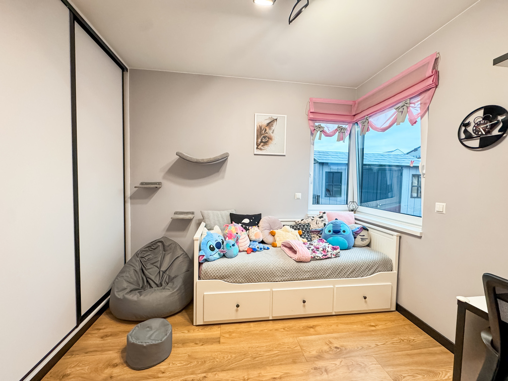 Mieszkanie na sprzedaż Szczecin, Osów 60 m2 | Arka Nieruchomości