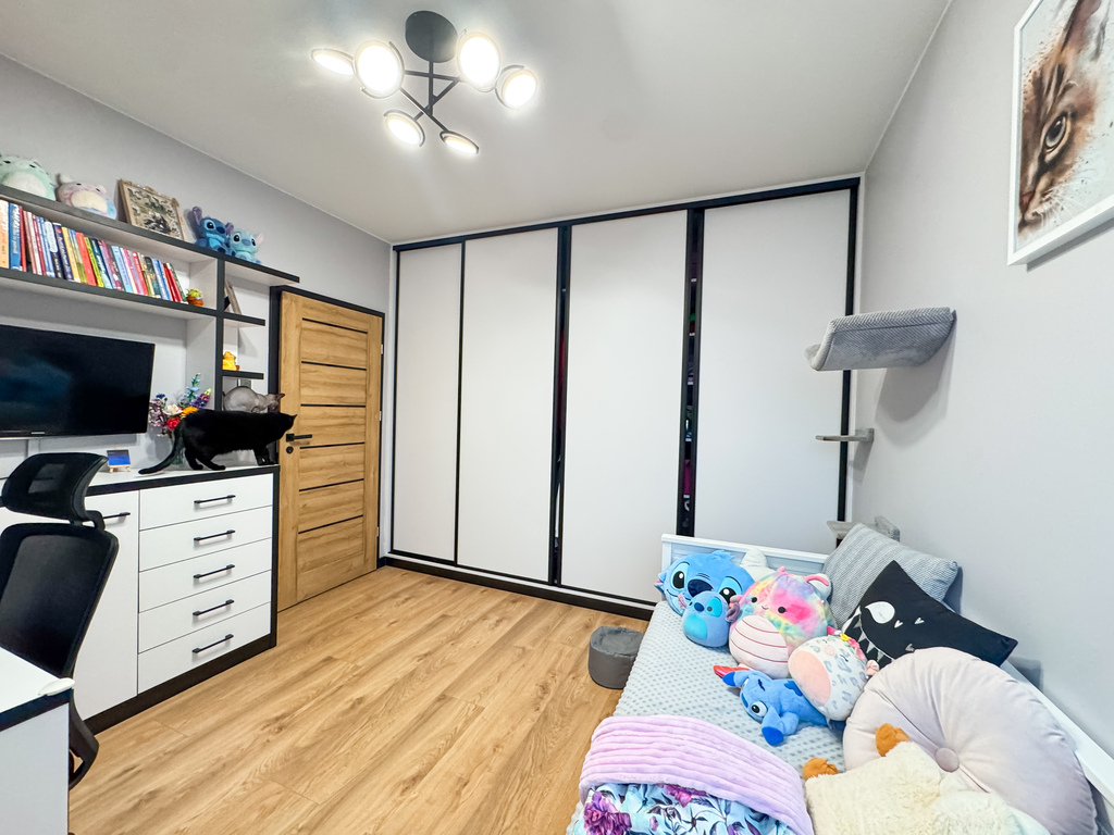 Mieszkanie na sprzedaż Szczecin, Osów 60 m2 | Arka Nieruchomości
