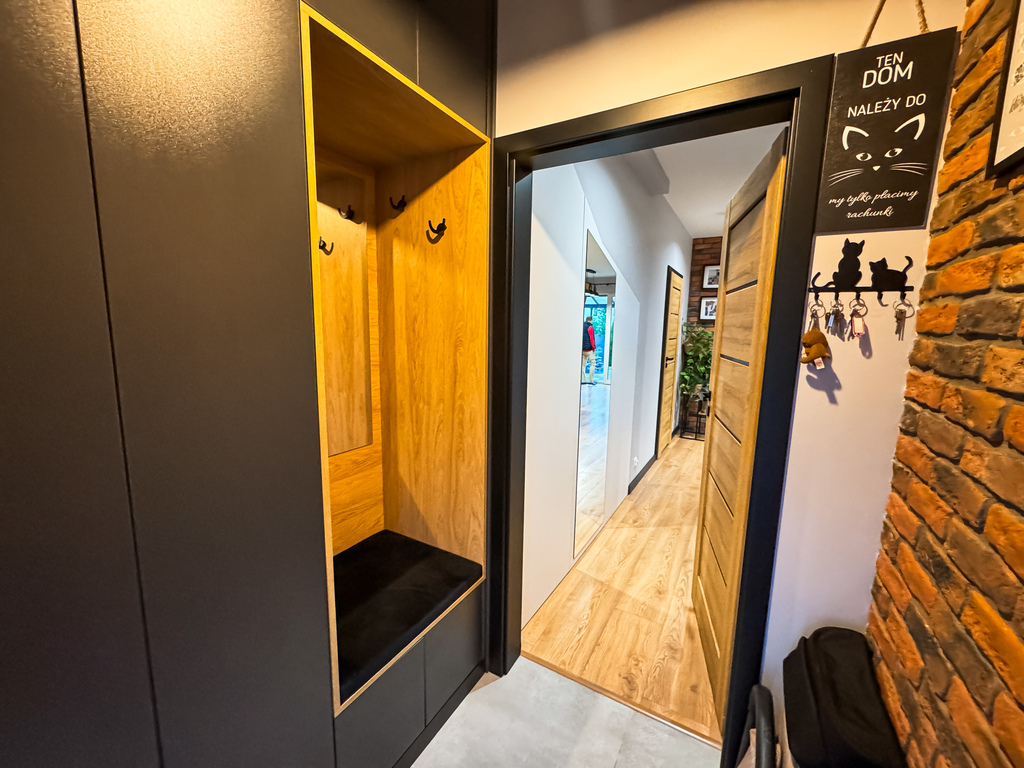 Mieszkanie na sprzedaż Szczecin, Osów 60 m2 | Arka Nieruchomości