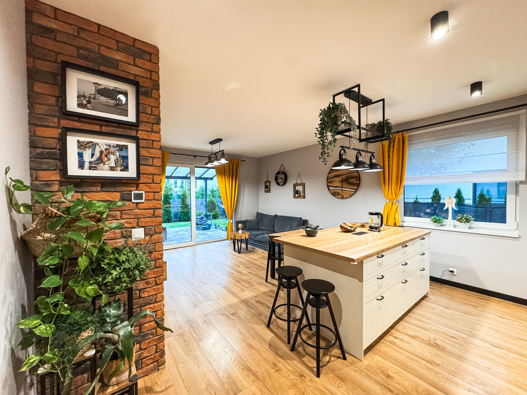 Mieszkanie na sprzedaż Szczecin, Osów 60 m2 | Arka Nieruchomości