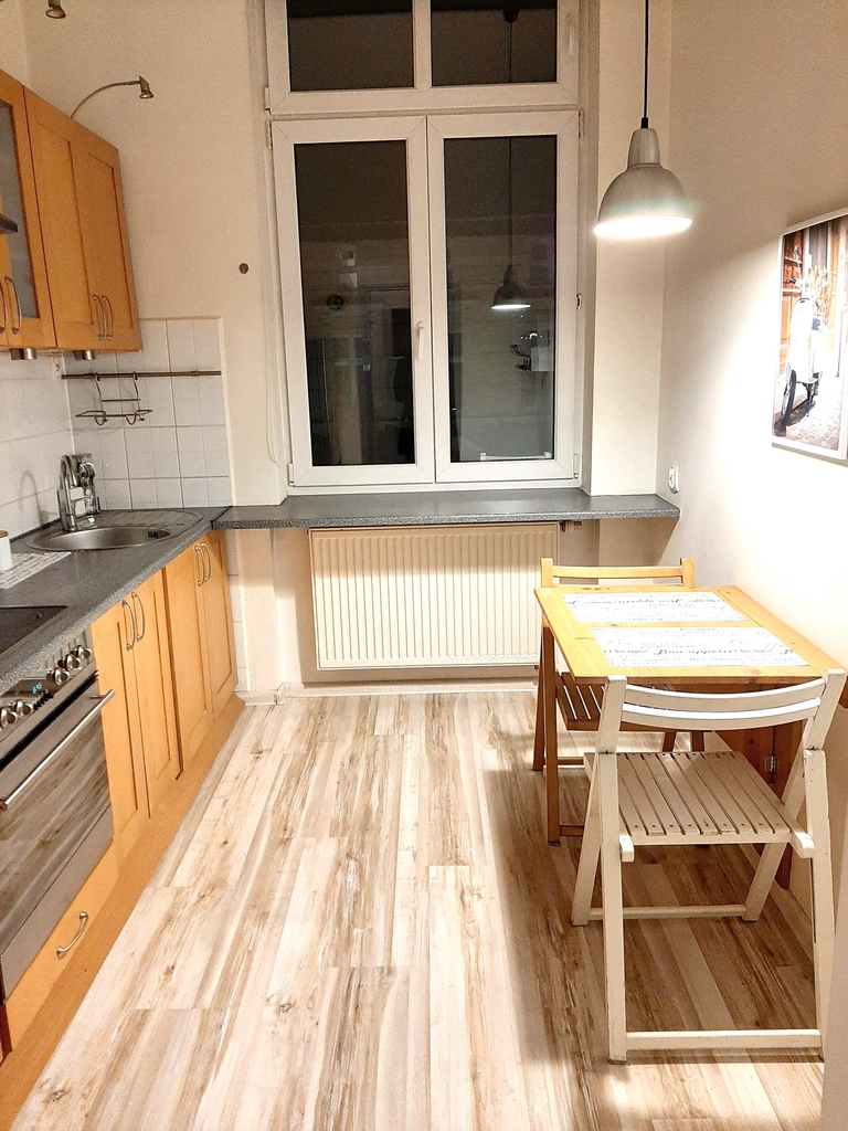 Mieszkanie na sprzedaż Szczecin, Śródmieście-Centrum 60 m2 | Arka Nieruchomości