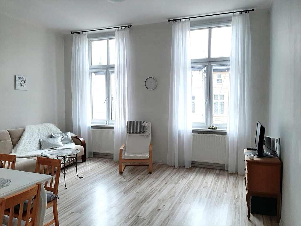 Mieszkanie na sprzedaż Szczecin, Śródmieście-Centrum 60 m2 | Arka Nieruchomości