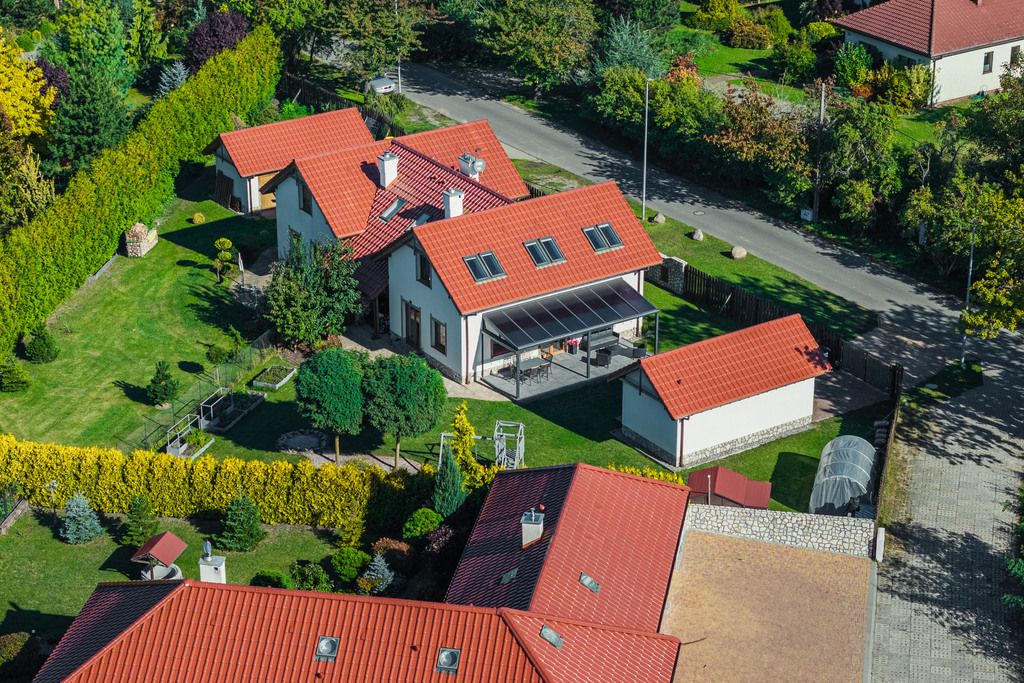 Dom na sprzedaż Siadło Górne 154 m2 | Arka Nieruchomości