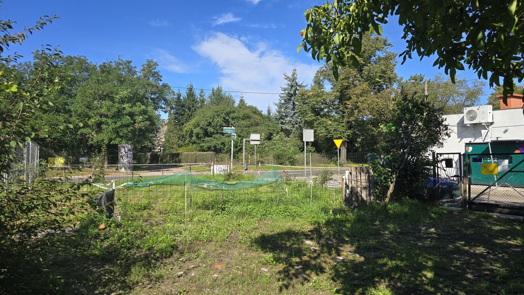 Działka na sprzedaż Szczecin, Podjuchy 533 m2 | Arka Nieruchomości