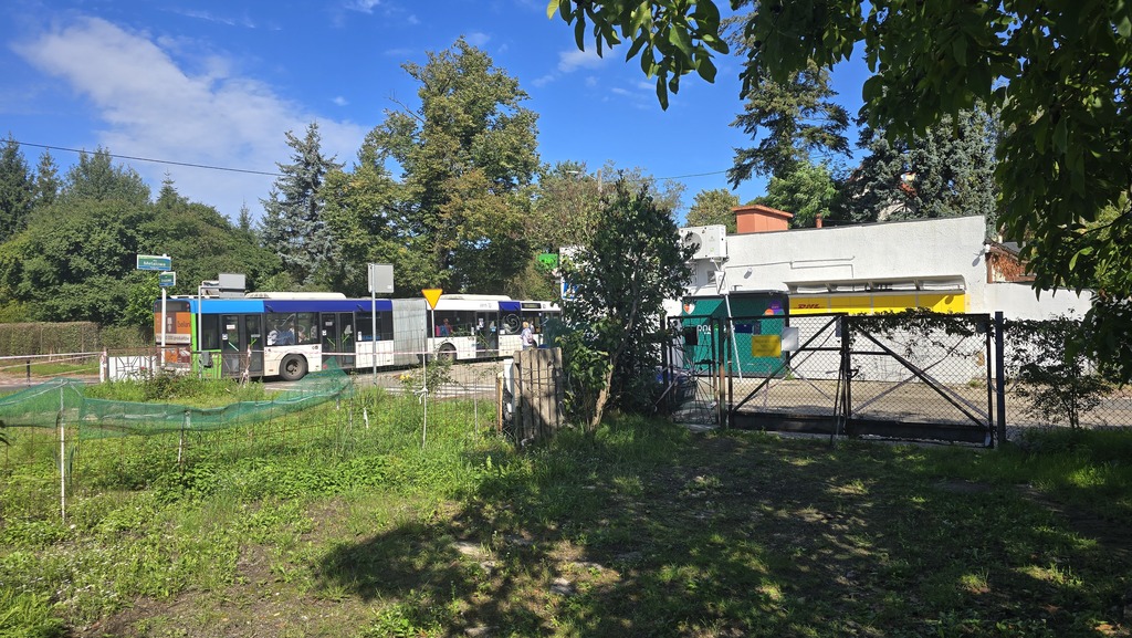 Działka na sprzedaż Szczecin, Podjuchy 533 m2 | Arka Nieruchomości