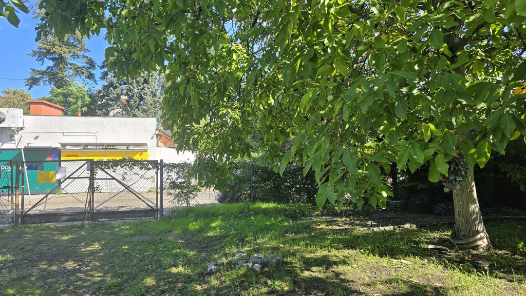 Działka na sprzedaż Szczecin, Podjuchy 533 m2 | Arka Nieruchomości